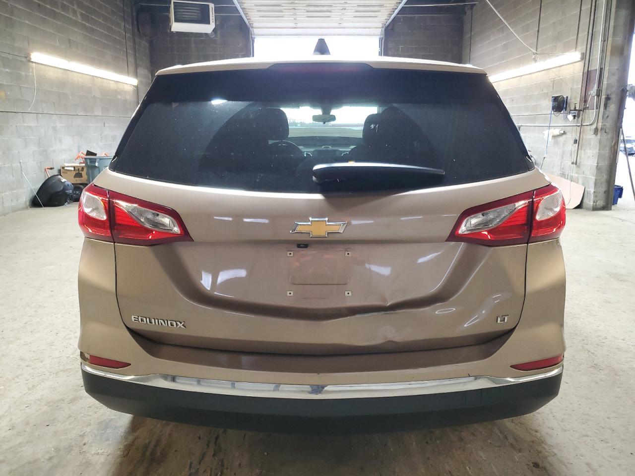 2019 Chevrolet Equinox - zdjęcie 6