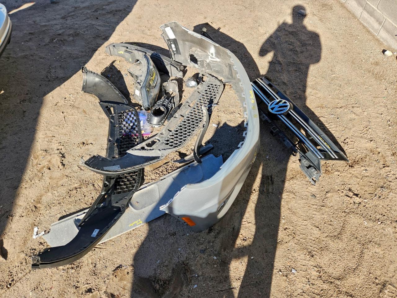 2017 Volkswagen Tiguan - zdjęcie 13