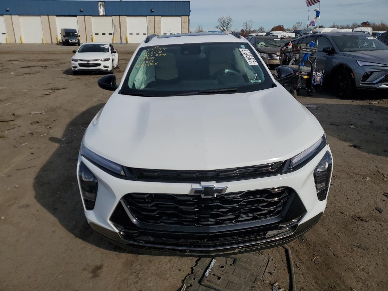 2025 Chevrolet Trax Activ - zdjęcie 5