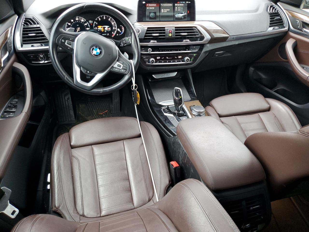 2018 BMW X3 - zdjęcie 8