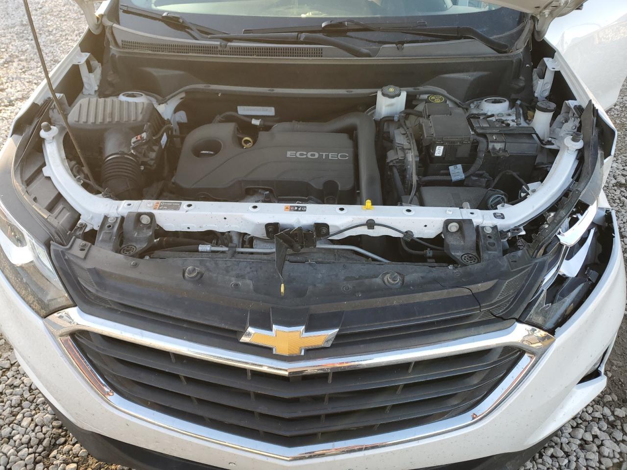 2018 Chevrolet Equinox - zdjęcie 12