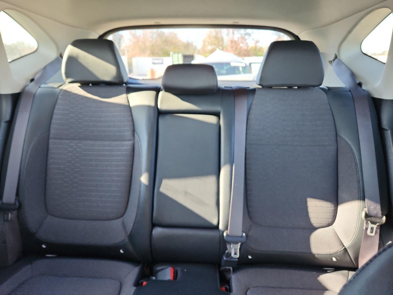 2021 Kia Seltos - zdjęcie 10