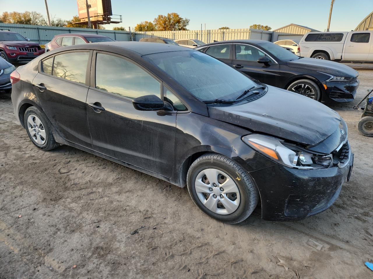 2017 Kia Forte - zdjęcie 4
