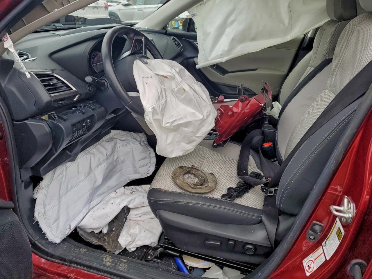 2020 Subaru Forester - zdjęcie 7