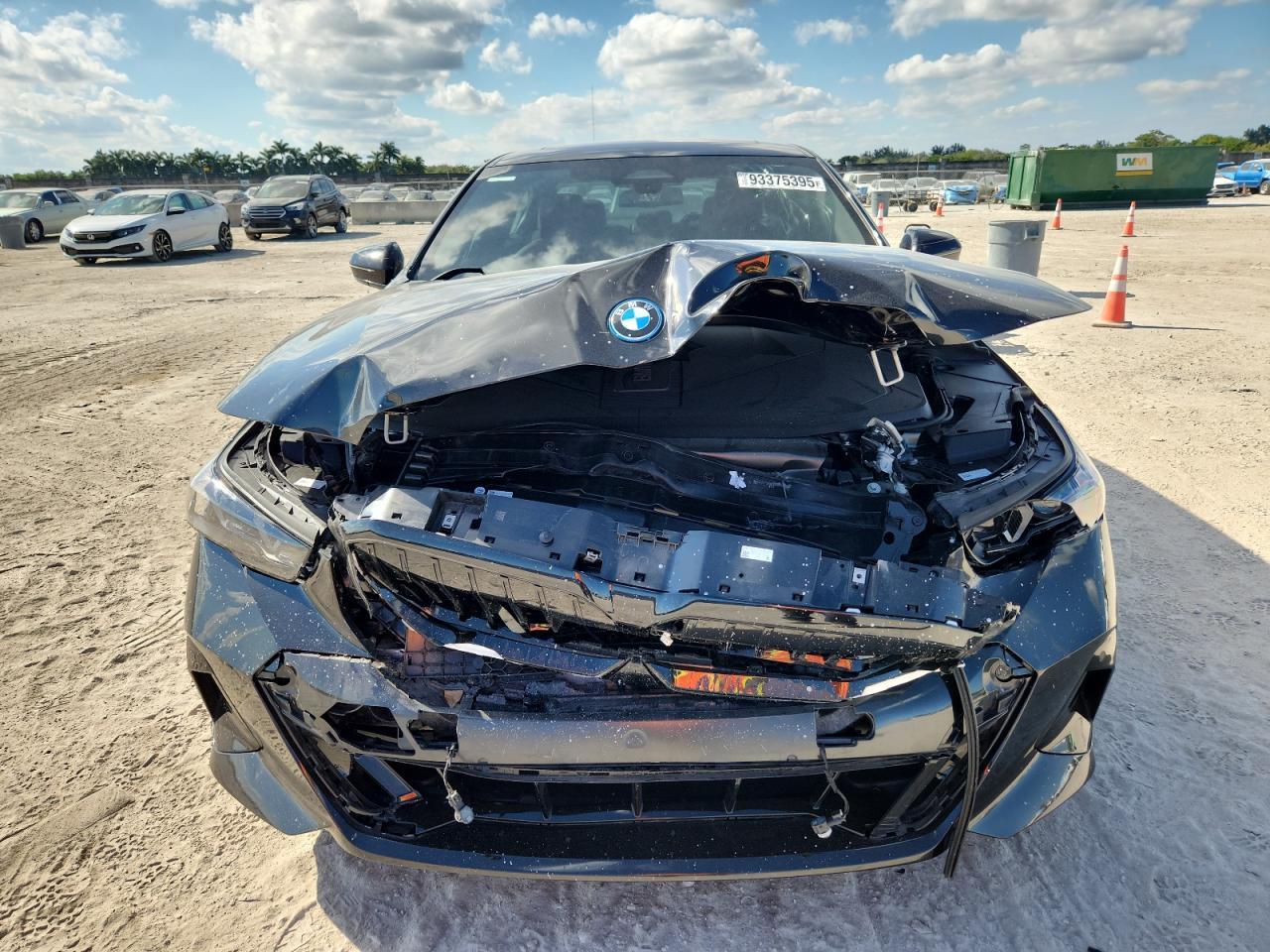 2024 BMW I5 Edrive 40 - zdjęcie 5