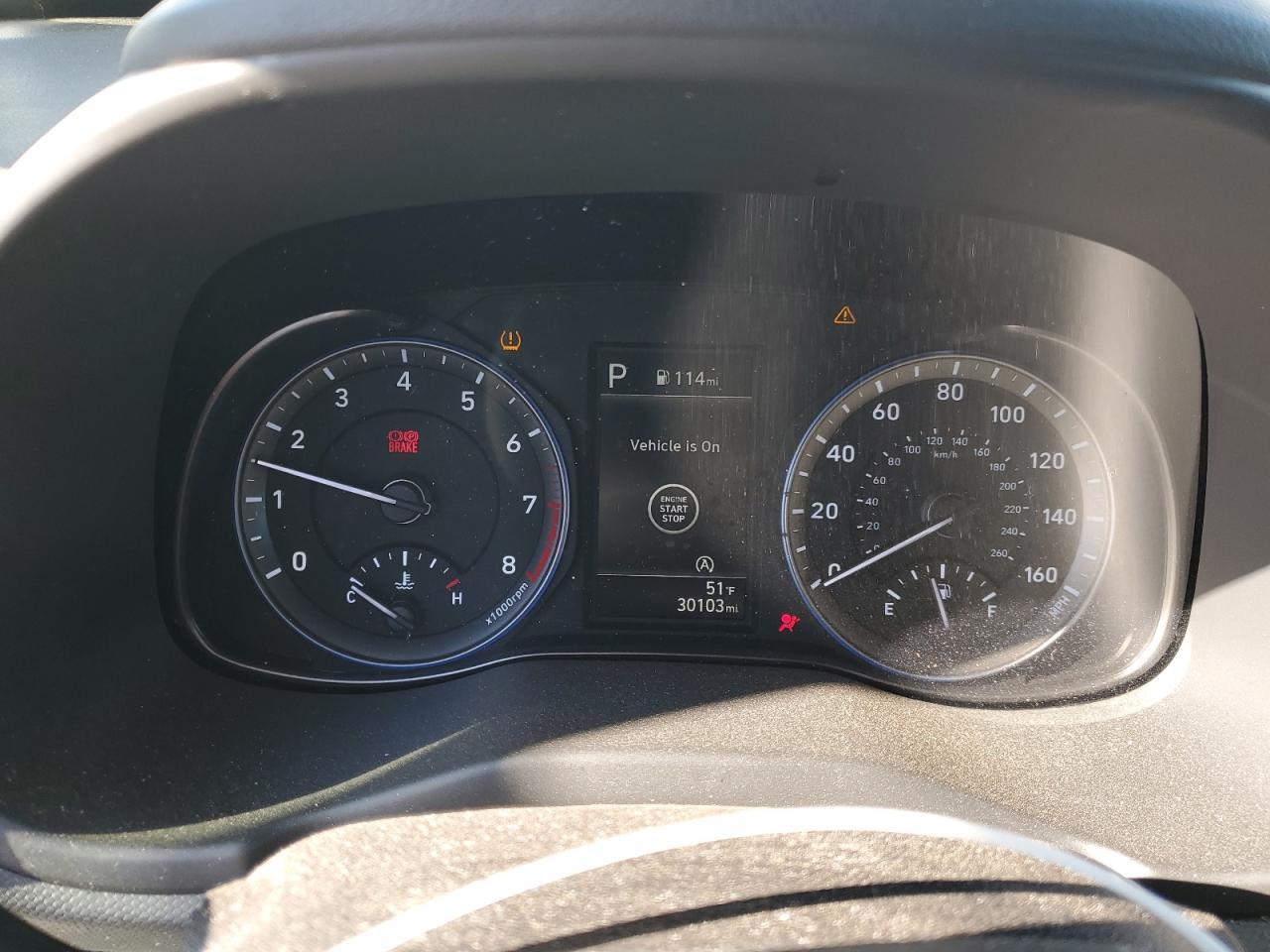 2022 Hyundai Kona - zdjęcie 9