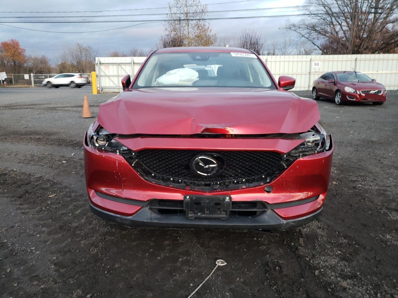 2021 Mazda CX-5 - zdjęcie 5