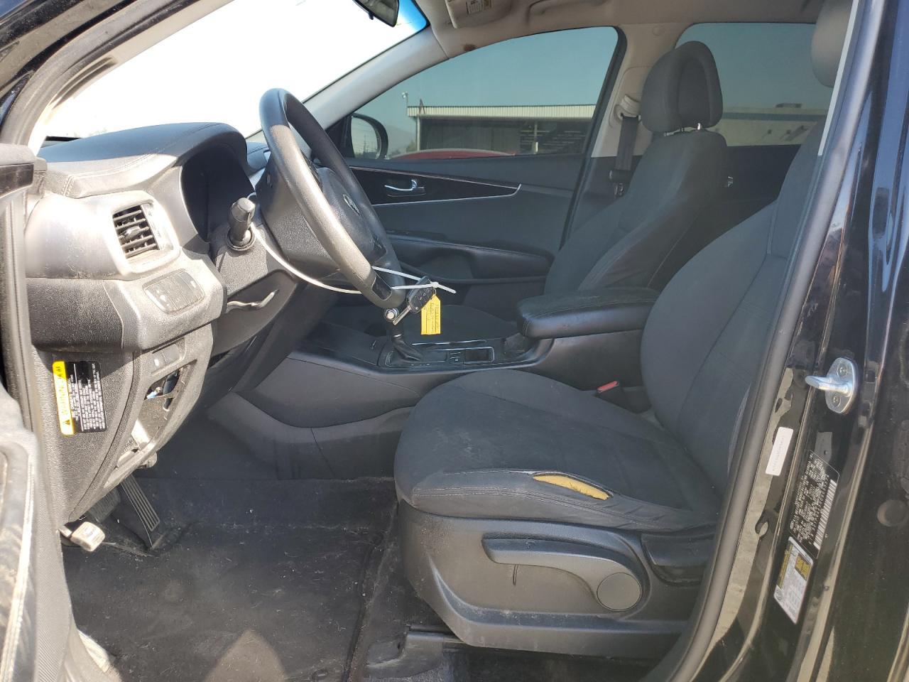 2016 Kia Sorento Lx - zdjęcie 7