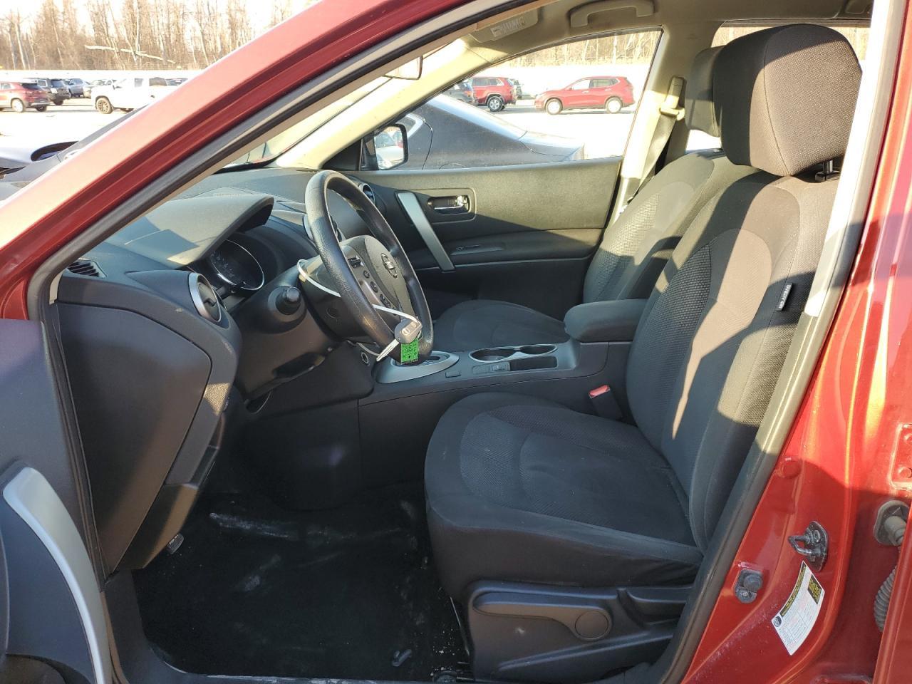 2015 Nissan Rogue - zdjęcie 7