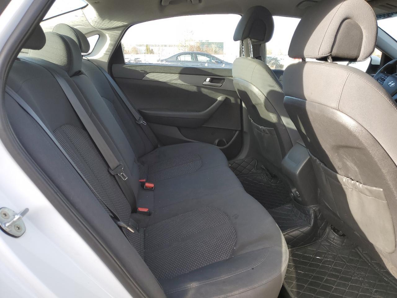 2017 Hyundai Sonata - zdjęcie 10
