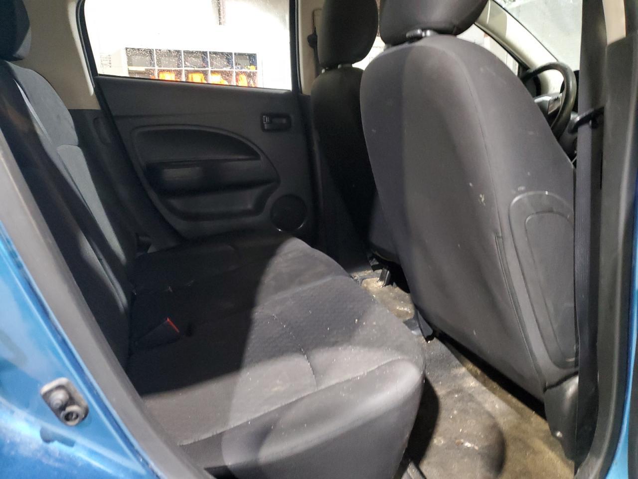 2020 Mitsubishi Mirage Es - zdjęcie 10