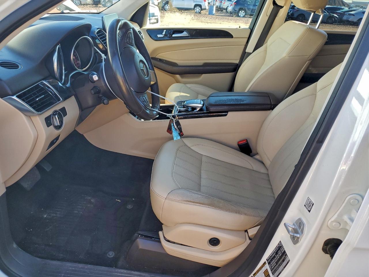 2016 Mercedes-Benz GLE - zdjęcie 7