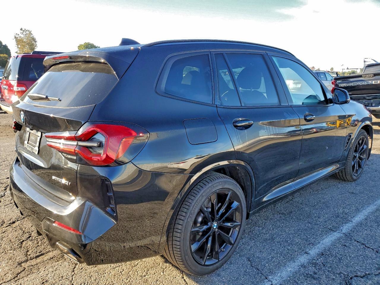 2024 BMW X3 Sdrive30I - zdjęcie 3