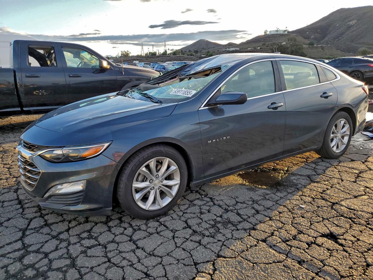 2019 Chevrolet Malibu Hybrid - zdjęcie główne
