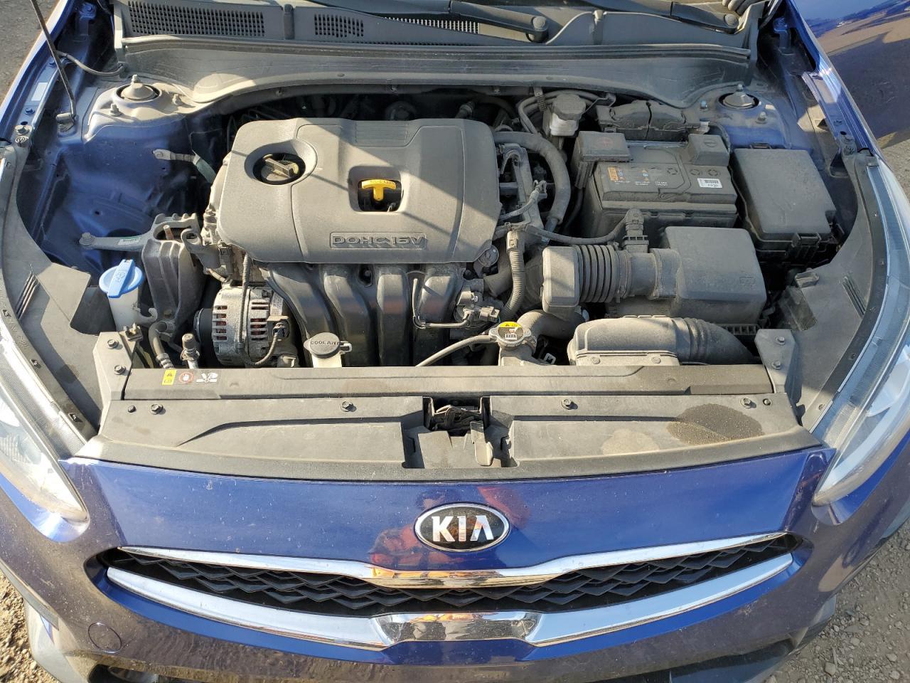 2019 Kia Forte - zdjęcie 11