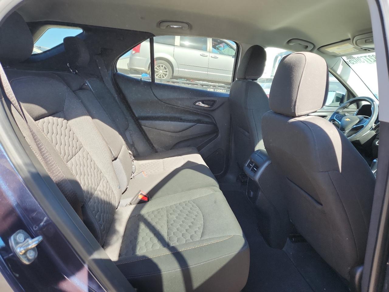 2018 Chevrolet Equinox Lt - zdjęcie 11