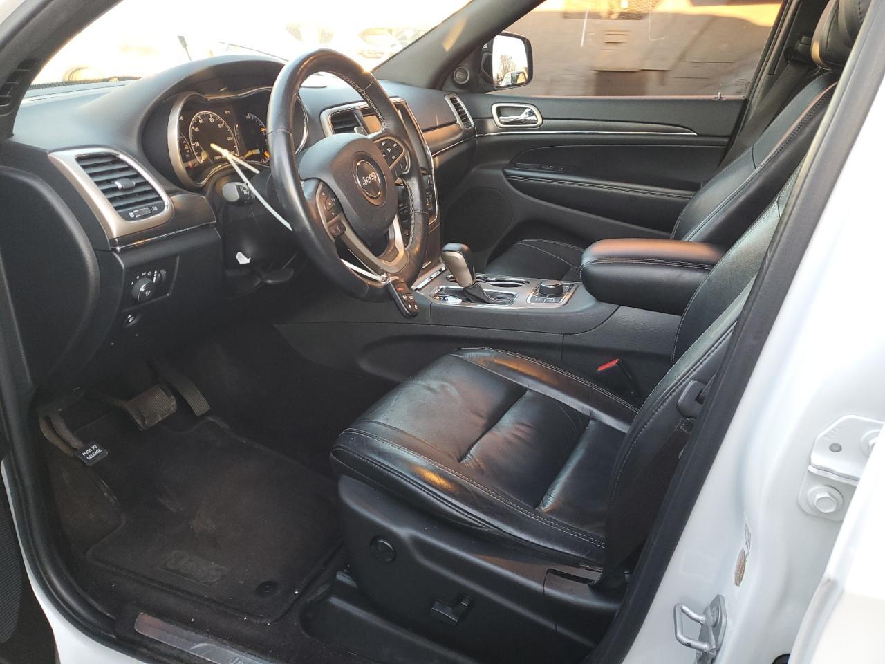 2016 Jeep Grand Cherokee Limited - zdjęcie 7