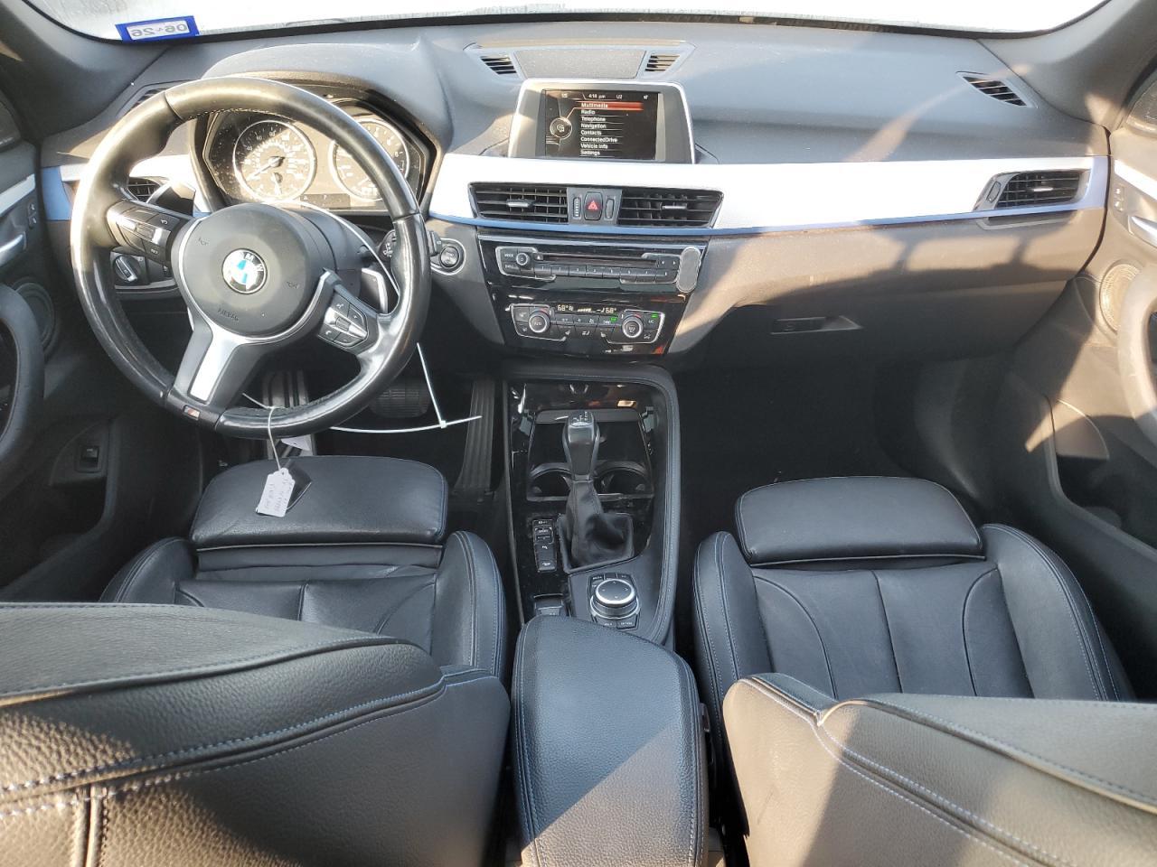 2017 BMW X1 xDrive28I - zdjęcie 8