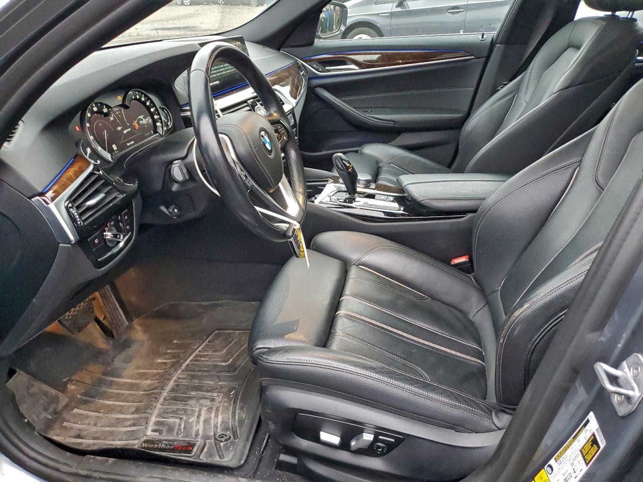 2018 BMW Seria 5 - zdjęcie 7