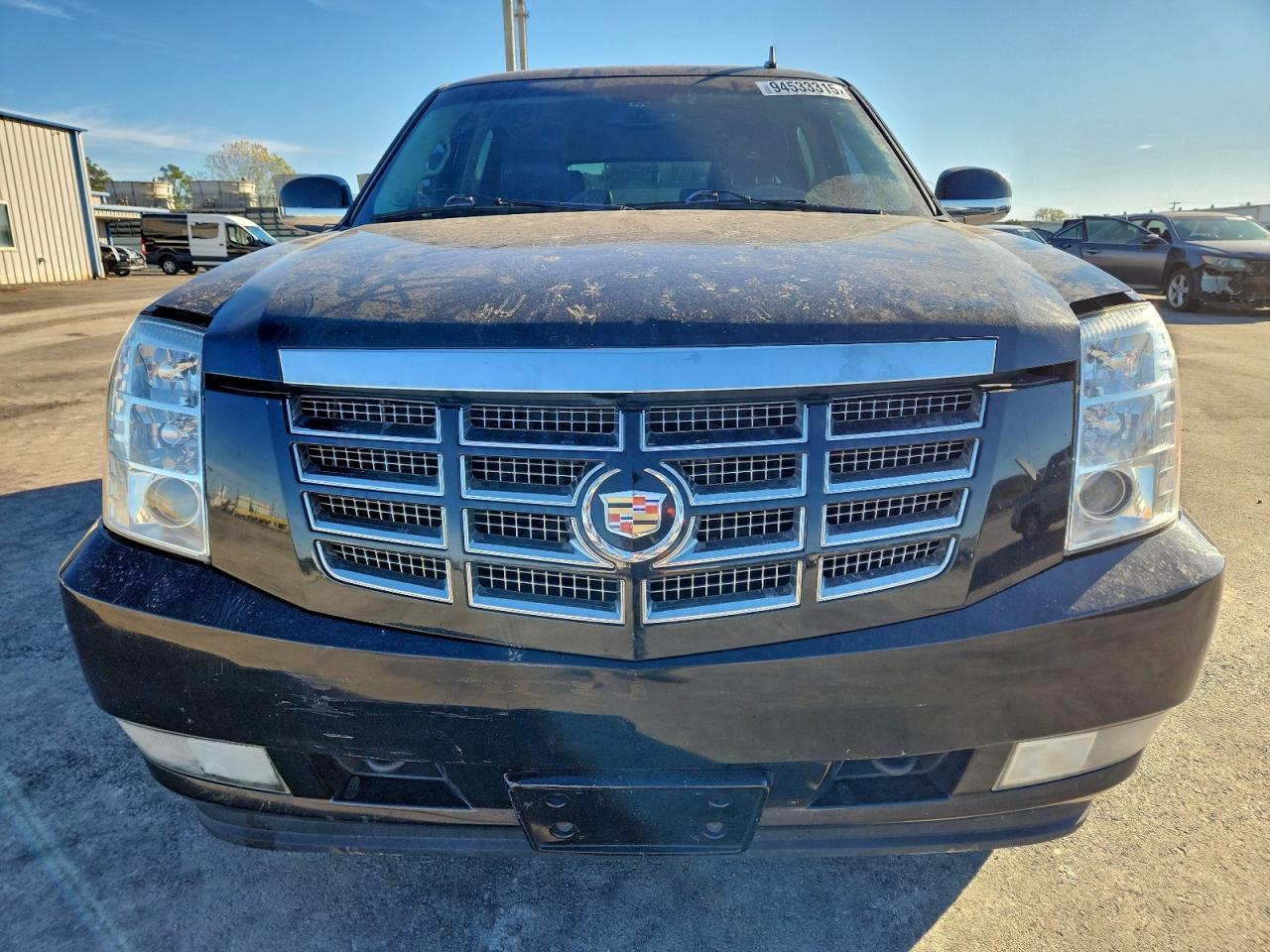2013 Cadillac Escalade - zdjęcie 5