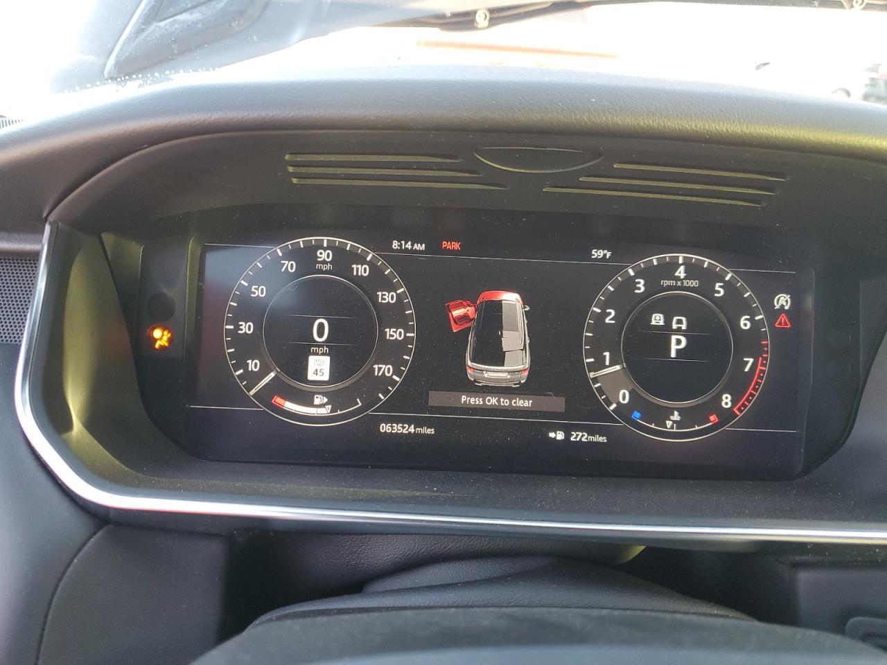 2019 Land Rover Range Rover Sport - zdjęcie 9