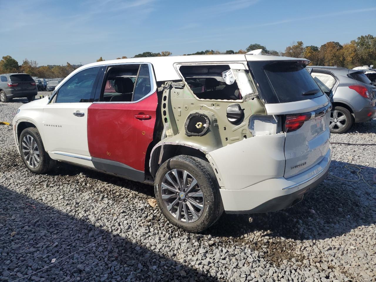 Chevrolet Traverse - zdjęcie 2