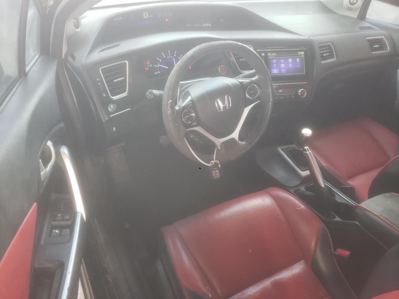 2015 Honda Civic Ex - zdjęcie 8