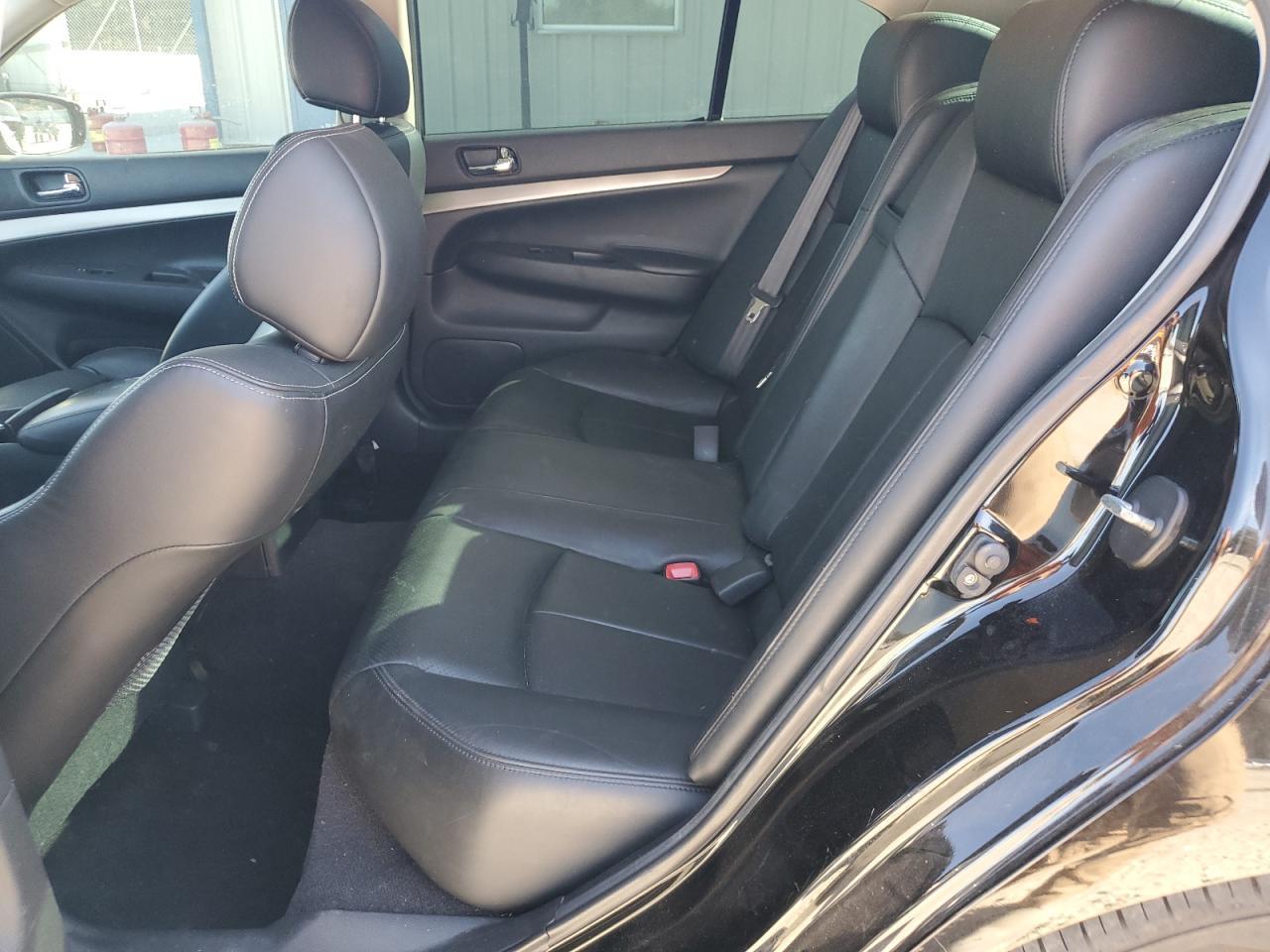 2013 Infiniti G - zdjęcie 10