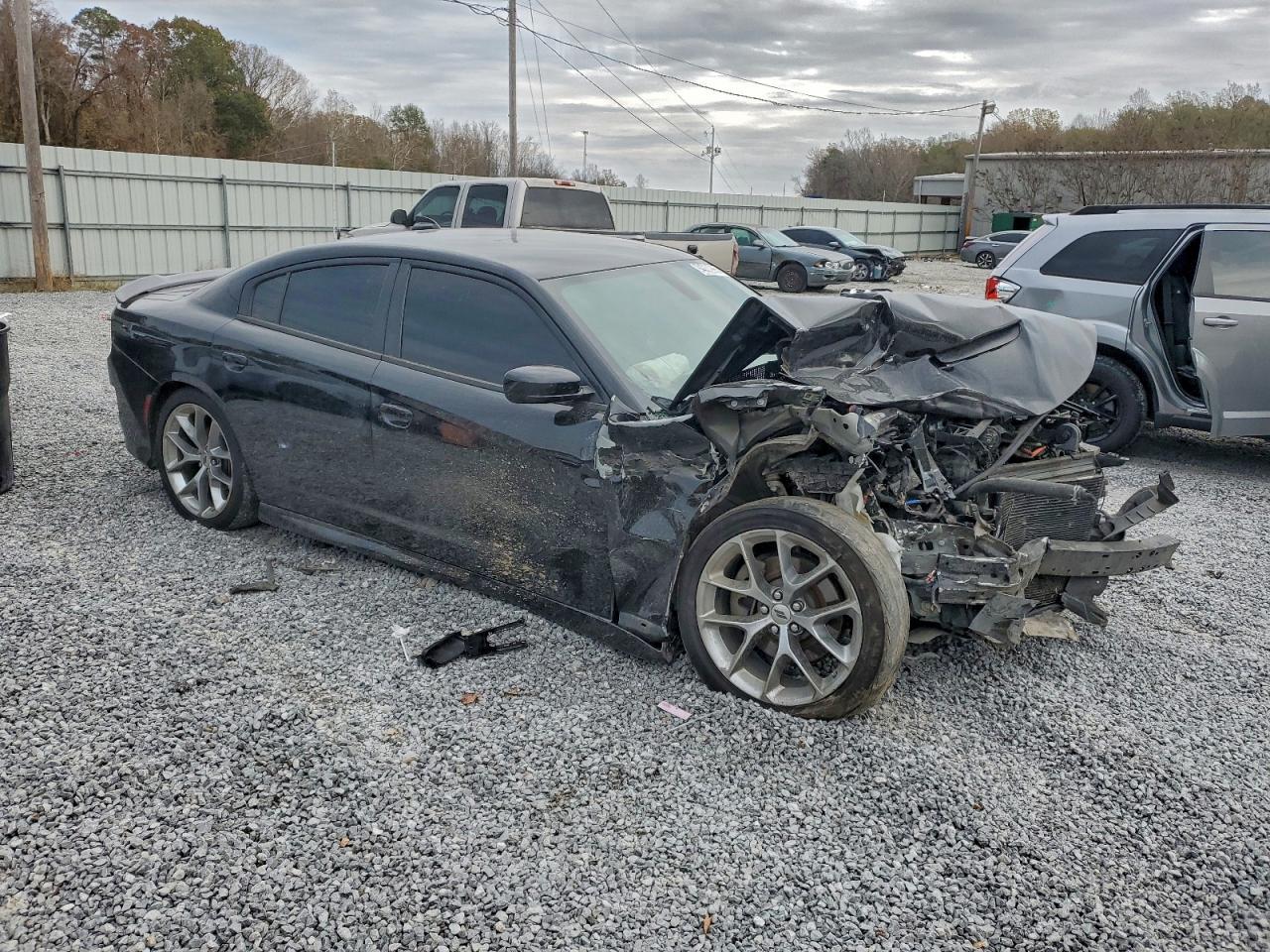 2022 Dodge Charger Gt - zdjęcie 4