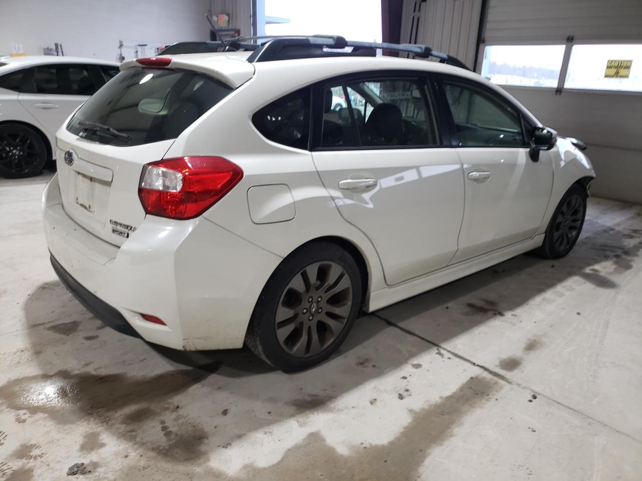 2016 Subaru Impreza Sport Premium - zdjęcie 3