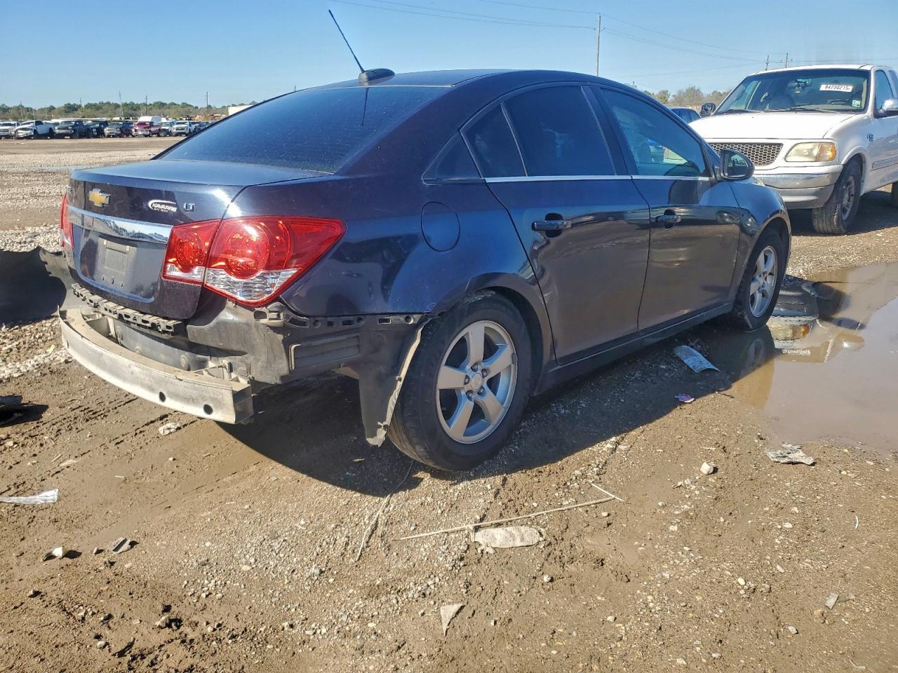 2015 Chevrolet Cruze Lt - zdjęcie 3