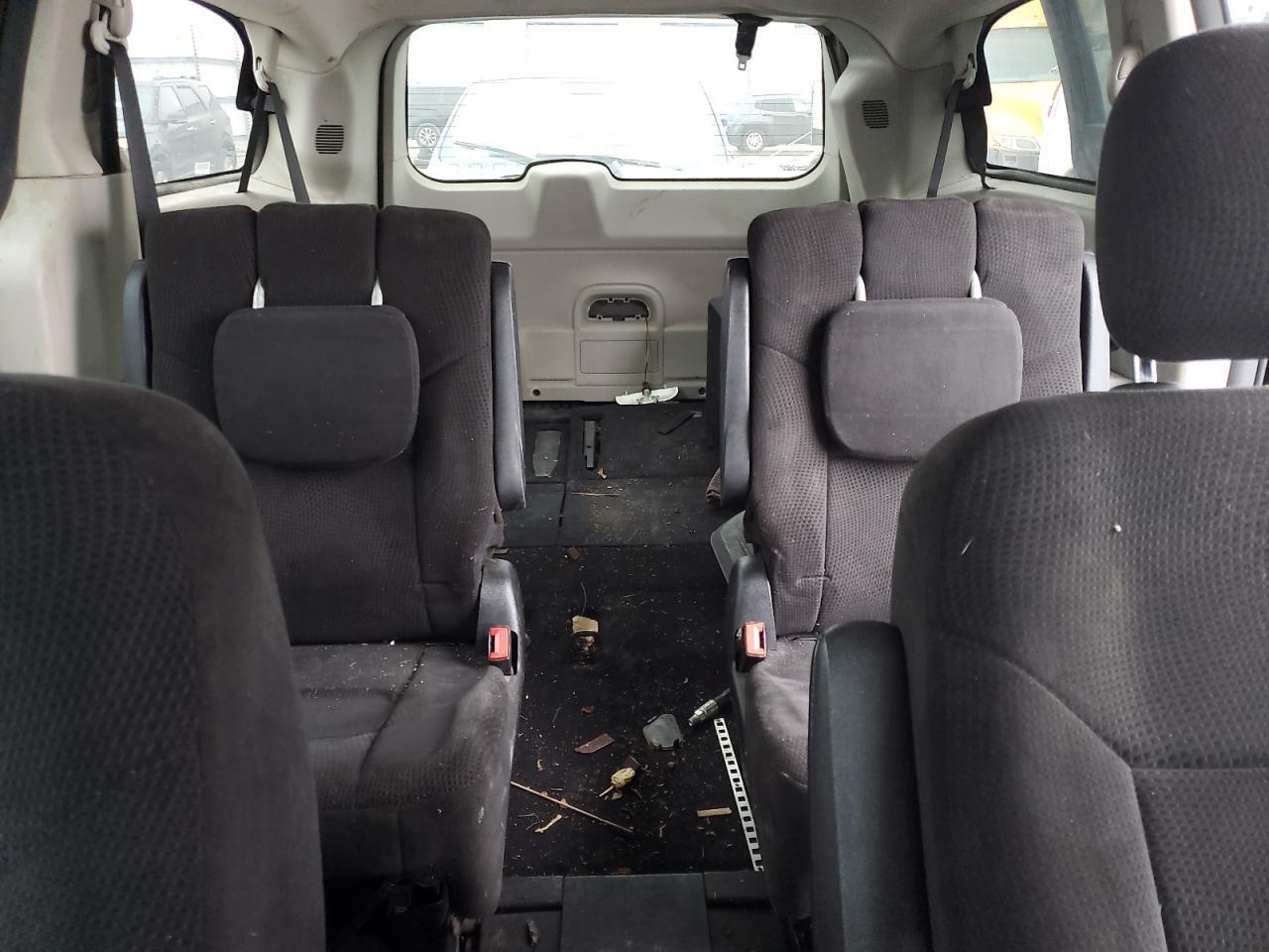 2013 Dodge Grand Caravan Sxt - zdjęcie 10