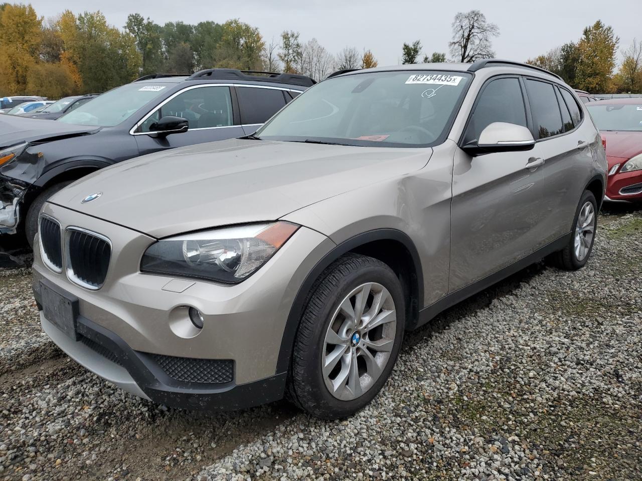 2014 BMW X1 xDrive28I - zdjęcie główne