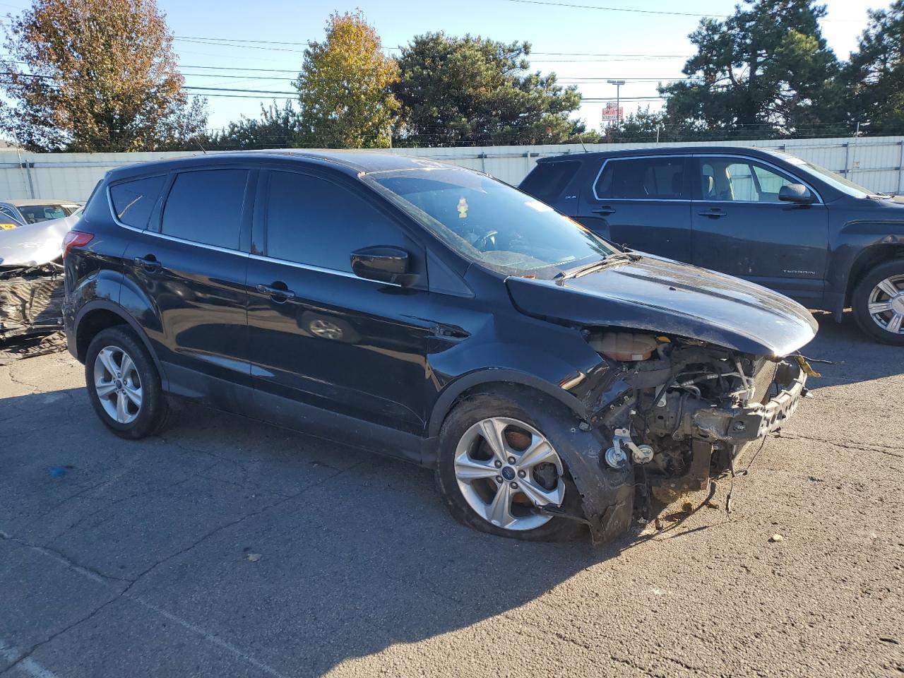 2015 Ford Escape - zdjęcie 4