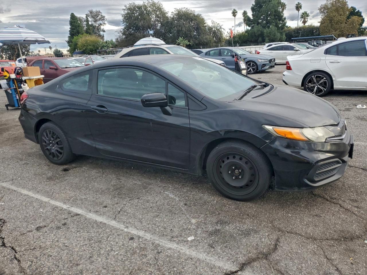 2015 Honda Civic Lx - zdjęcie 4