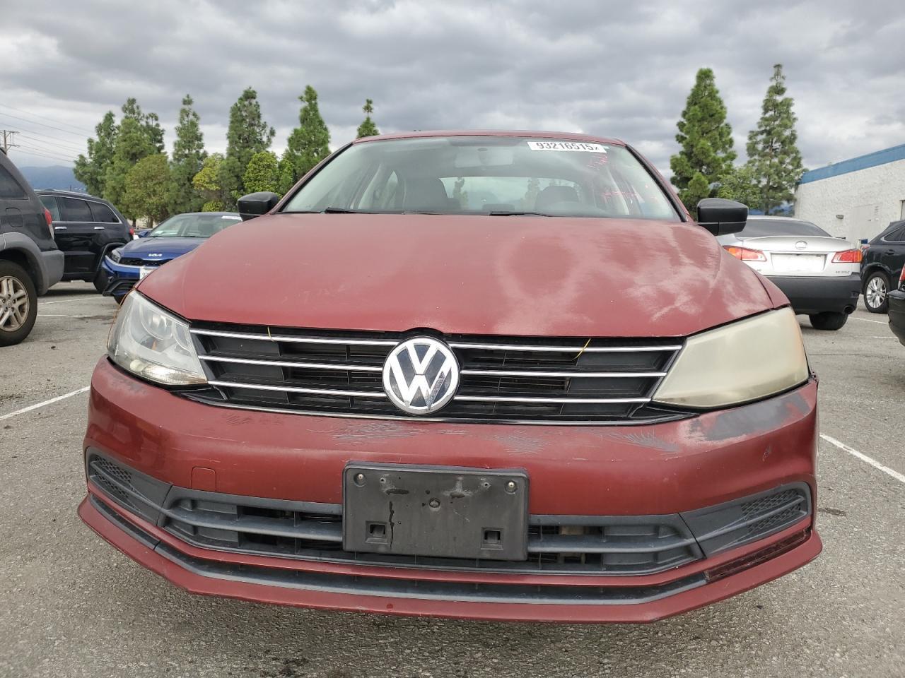 2016 Volkswagen Jetta S - zdjęcie 5