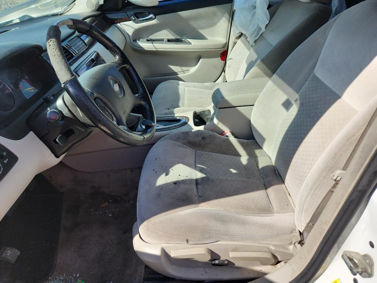 2014 Chevrolet Impala Limited Lt - zdjęcie 7