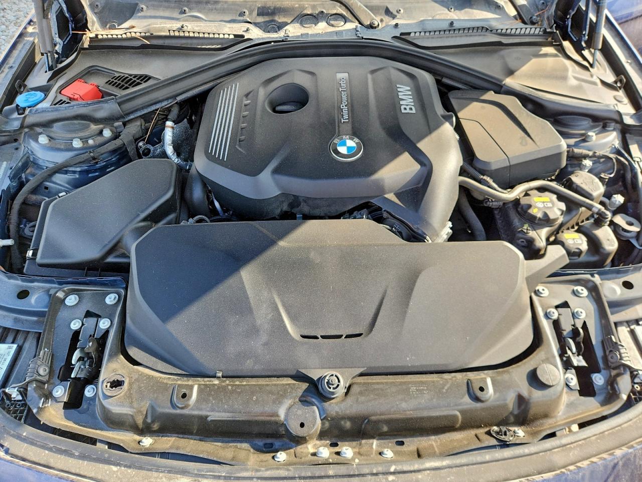 2018 BMW 330 I - zdjęcie 11