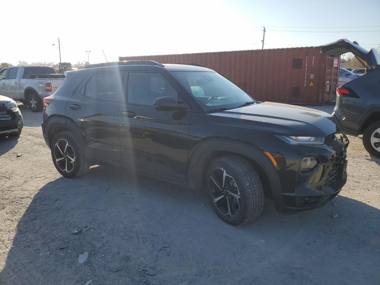 2023 Chevrolet Trailblazer Rs - zdjęcie 4