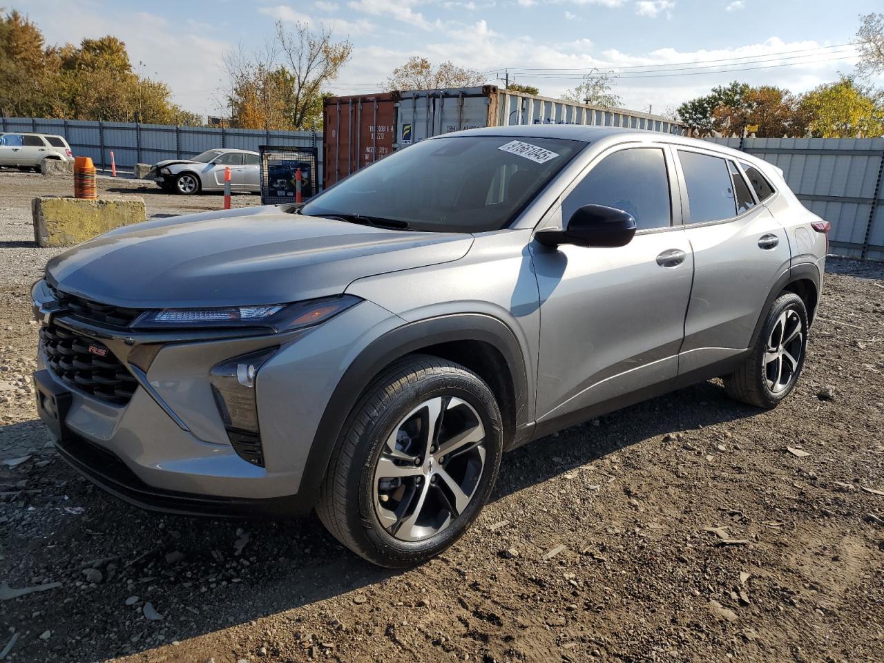 2024 Chevrolet Trax - zdjęcie główne