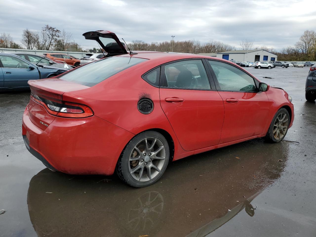 2013 Dodge Dart Sxt - zdjęcie 3