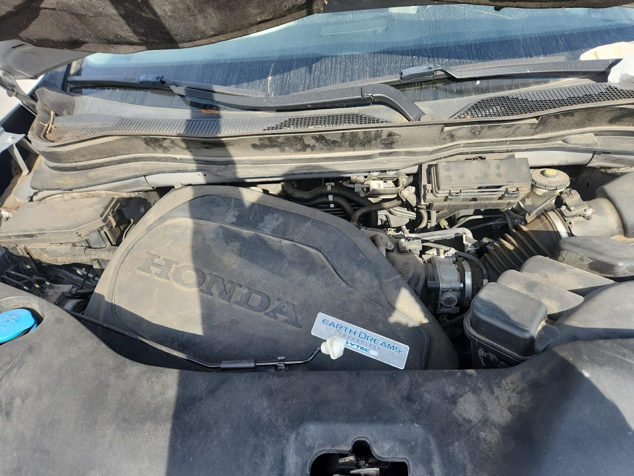 2016 Honda Pilot Touring - zdjęcie 12