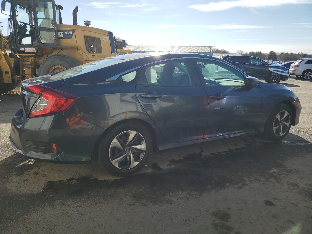 2019 Honda Civic - zdjęcie 3