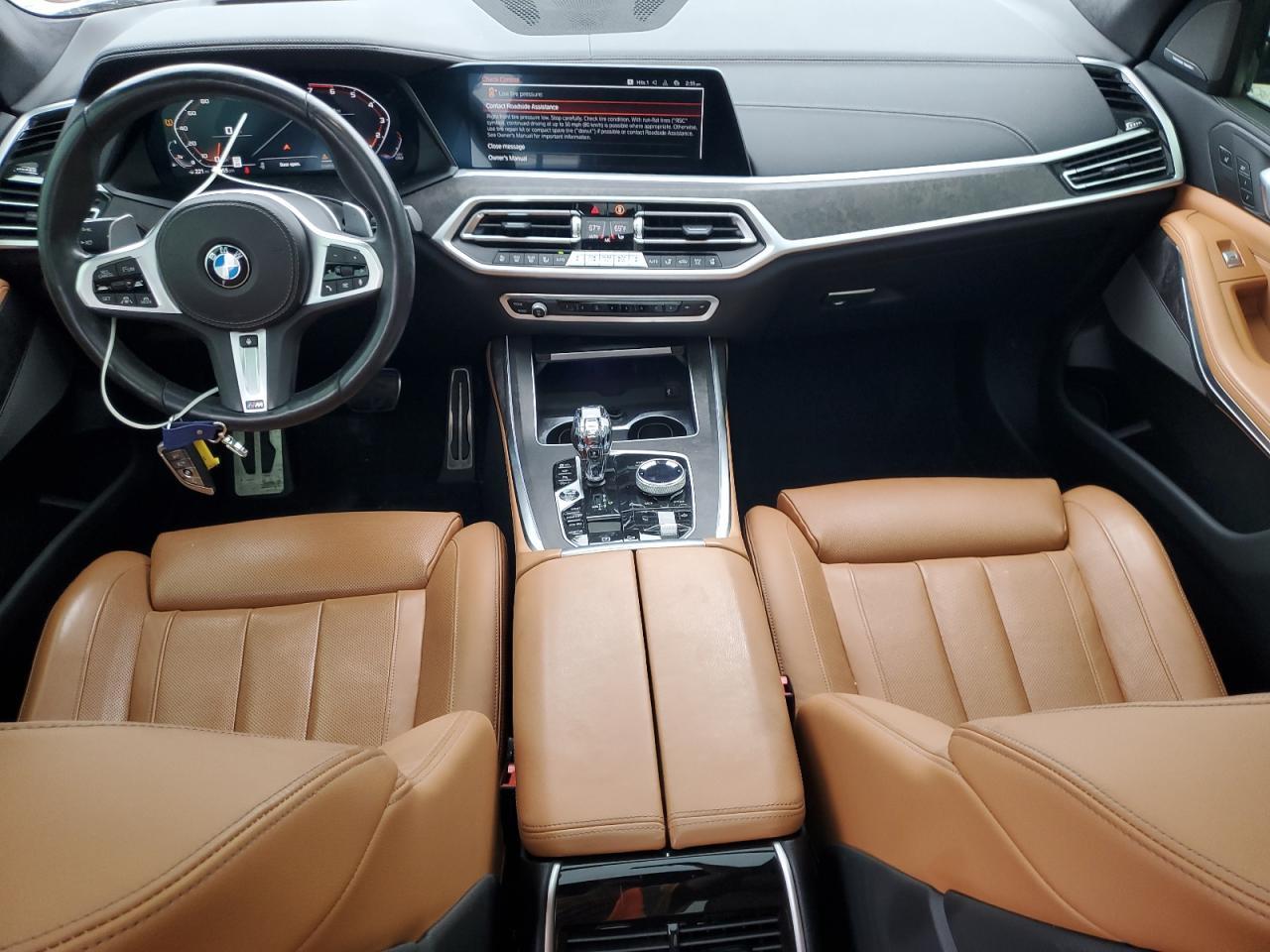 2022 BMW X7 M50I - zdjęcie 8