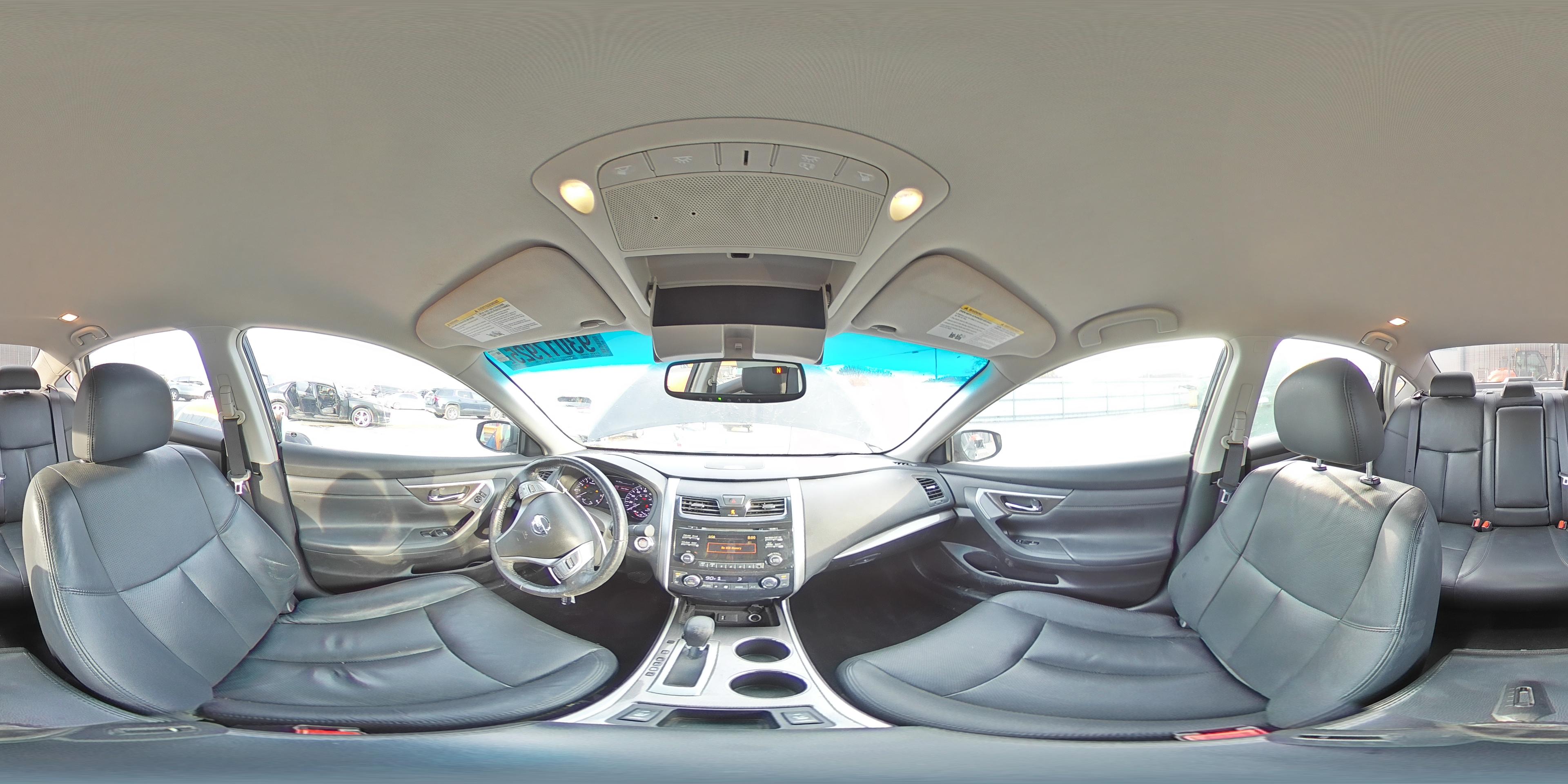 2013 Nissan Altima - zdjęcie 14