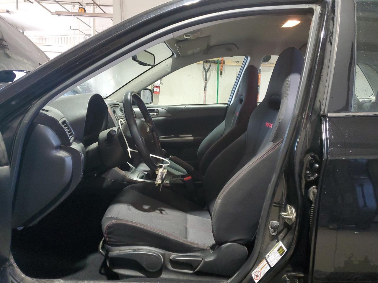 2013 Subaru Impreza - zdjęcie 7
