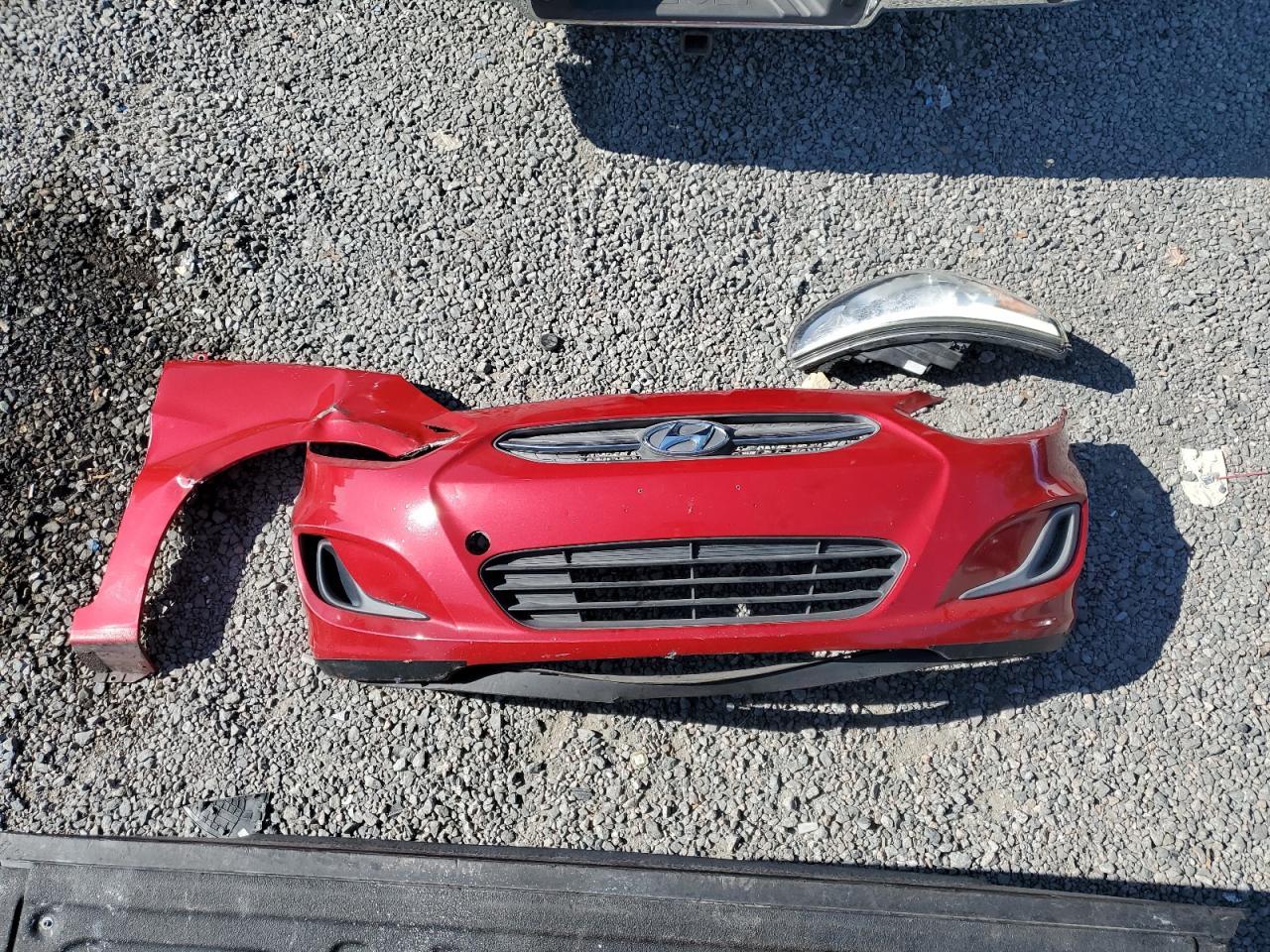 2016 Hyundai Accent Se - zdjęcie 12