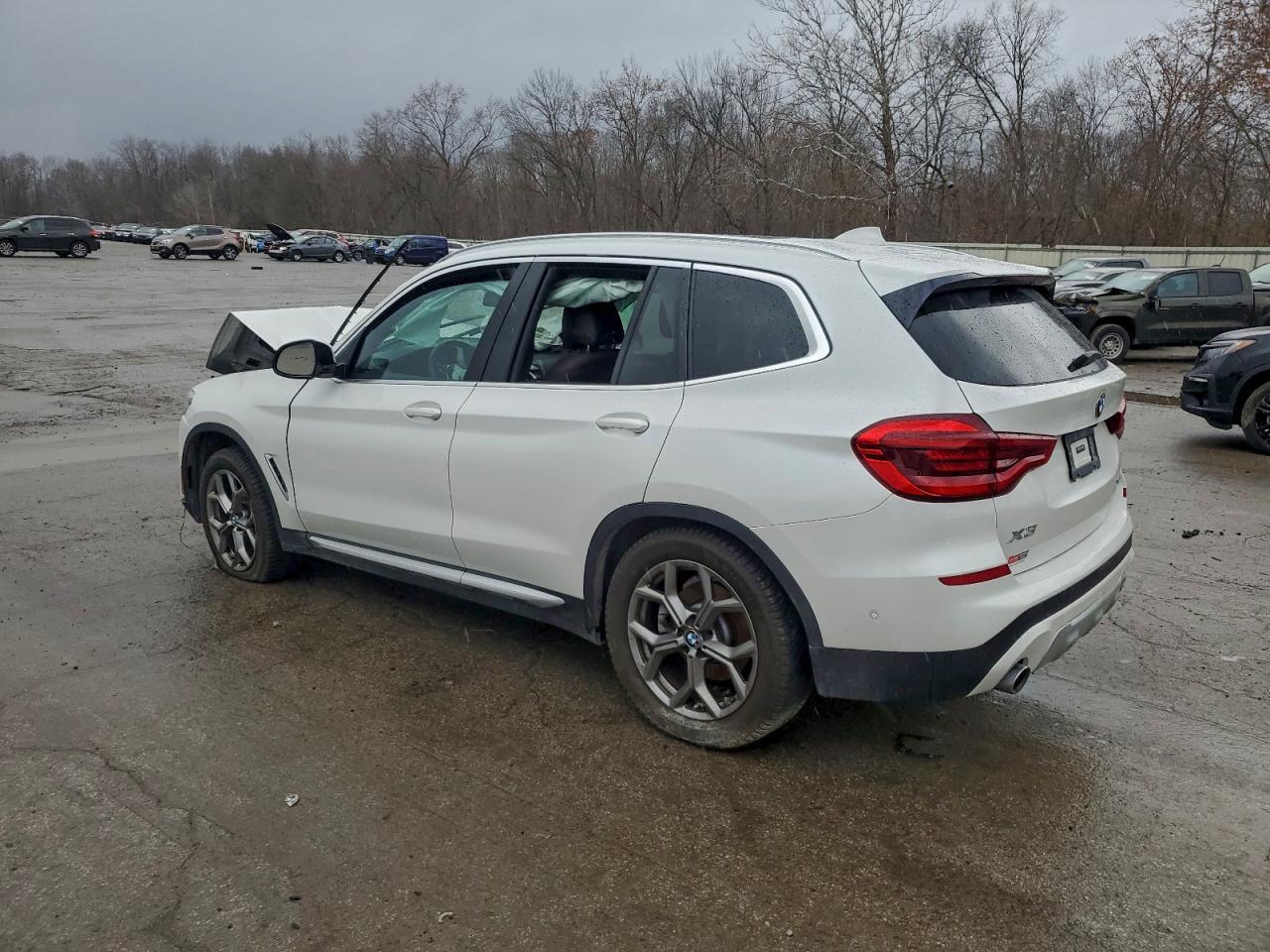 2020 BMW X3 xDrive30I - zdjęcie 2