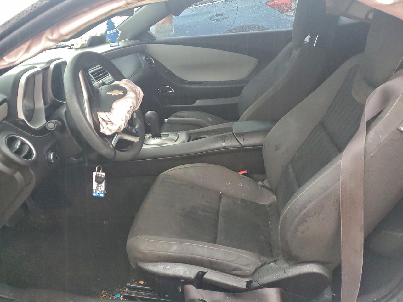 2015 Chevrolet Camaro Ls - zdjęcie 7