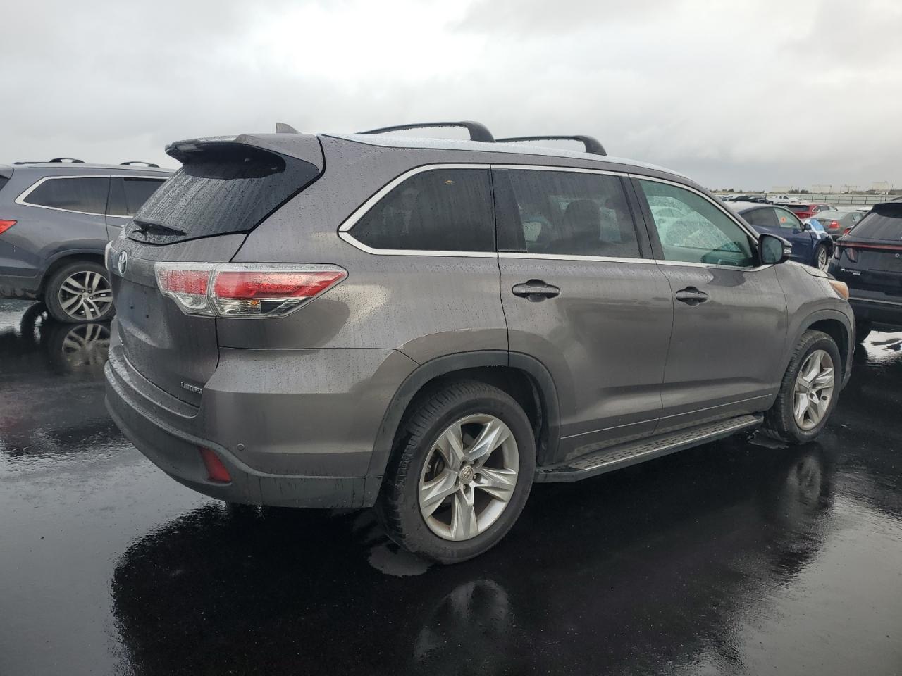 2015 Toyota Highlander - zdjęcie 3